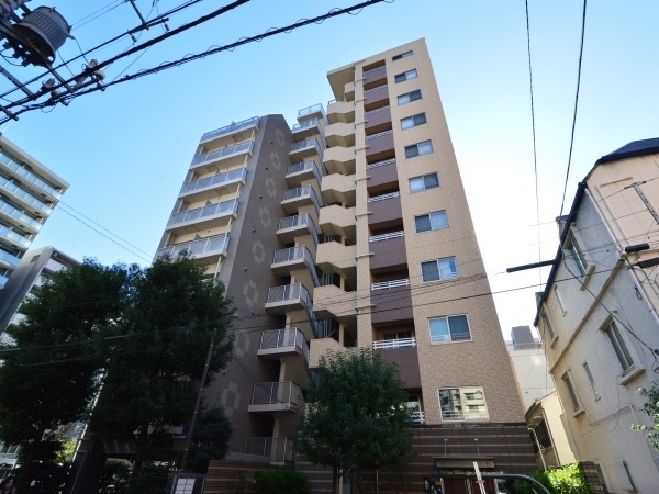 サンアリーナ品川南大井